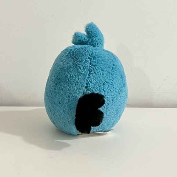 Angry Birds Star Wars Vader 4” & Angry Birds Blue Jay Bird  5” Stuffed Plushies - Picture 4 of 13